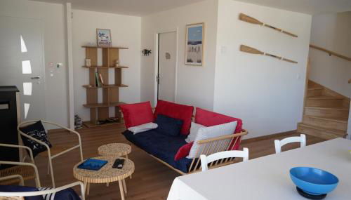 La Bernique bleue de Perros gîte vue mer - Foto 4