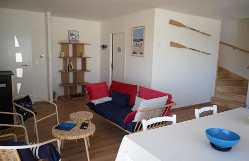 La Bernique bleue de Perros gîte vue mer - Foto 4