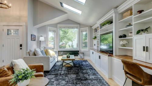 King Bed, Hot Tub, Near Downtown And Micron - Foto 2