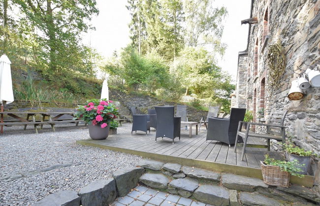 Renovated Mill in Bastogne Near Waterfall - Foto 54