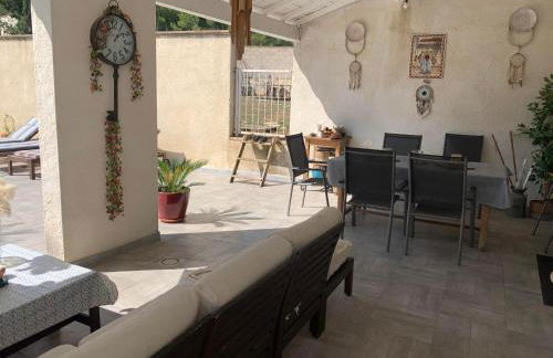 AMAIRADOU maison de vacances - Foto 7