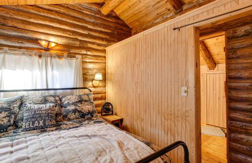 Private Beach! Lakefront Cabin in Panora - Photo 20