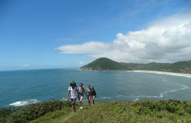 Randonnée le long de la plage de Silveira - Photo 4