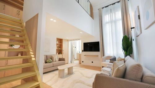 Elegant apartment - 2BR-6P - Palais Royal - Foto 2