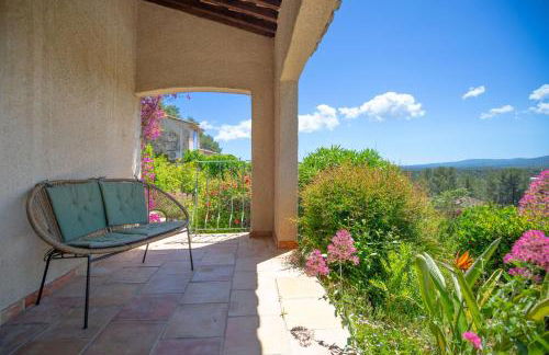 Villa 10 people private pool near Saint-Tropez - Foto 47