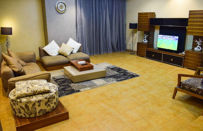 ARJAN QURTUBA SERVICED APARTMENTS - Foto 24