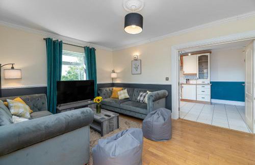 Hot Tub, 3 Bedroom Retreat, Near Snowdon, WIFI, Parking, Sleeps 6 - Foto 11