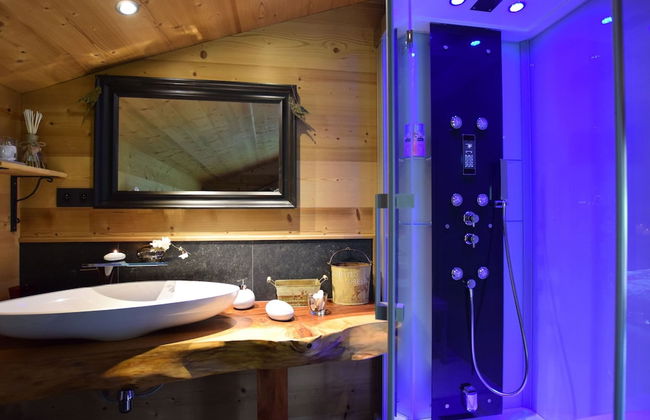 Chalet in Arville With Swimming Pool - Photo 13