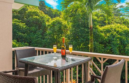 Stunning 3br 3ba Corner Unit Villa of Kamalii, AC, Pool, Hot Tub Unit 23 - Foto 13