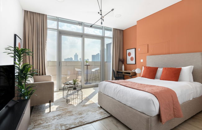 Silkhaus Burj Daman, DIFC Dubai - Photo 35