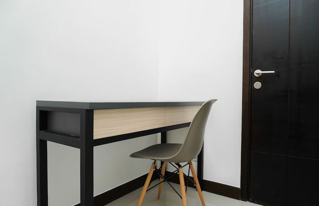 1BR Apartment with Study Room at Gallery West Residence - Foto 4