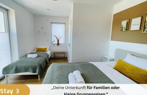 Stay zentrale Schwarzwald Apartments - Foto 23