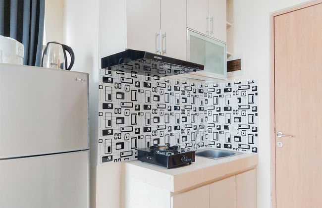 Good Choice And Comfy Studio Apartment B Residence - Photo 6