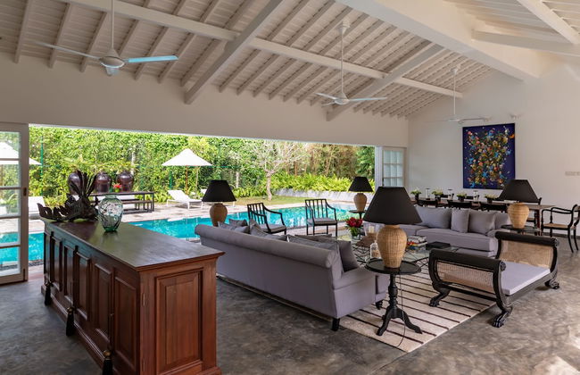 Nyne Hotels Leela Walauwwa - Induruwa - Foto 21