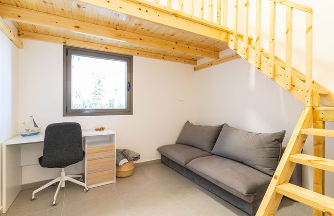 Splendid Achziv Garden Apartment - Foto 9