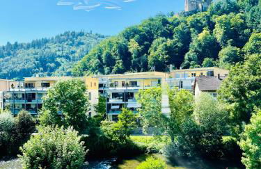 Ferienwohnung Burgblick - Foto 13