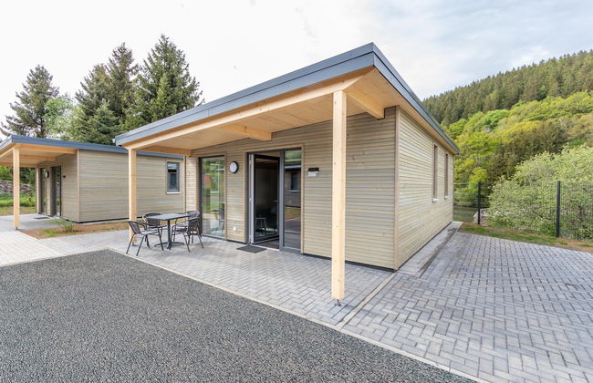 Nice Bungalow in Hallschlag Near the Lakebeach - Photo 45