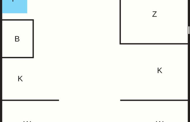 4 Person Holiday Home in Dals Rostock - Foto 7