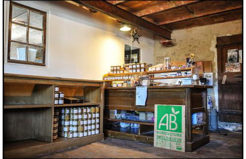 Gîte du Mas Saint-Victor - Foto 16