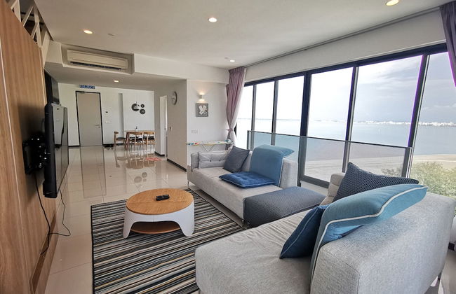 Family Suite Sunrise Gurney Penang - Foto 70