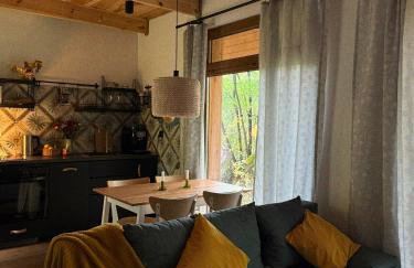 Rogaty Domek przy Bobrowisku - Foto 6