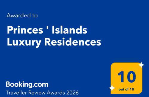 Princes ' Islands Luxury Residences - Foto 2