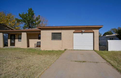 1 Mi to ENMU Portales Family Home with Yard! - Foto 27