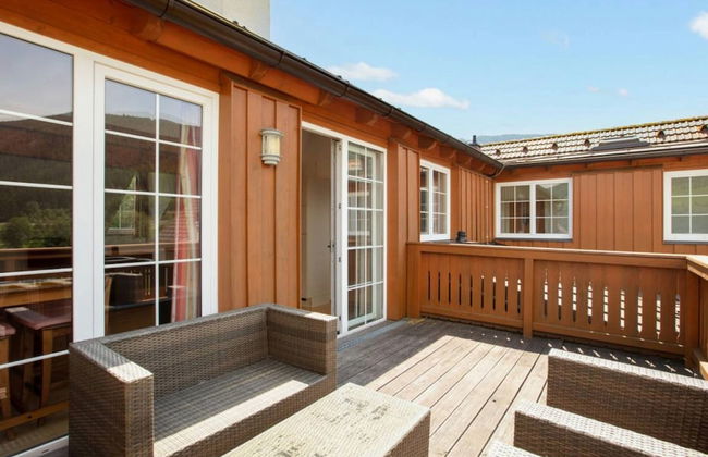 Modern Apartment Right Next to the ski Lift - Photo 13