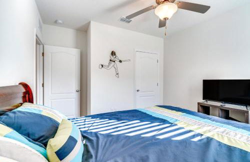 7 Mi to USTA Waterfront Tennis House with Yard! - Foto 19