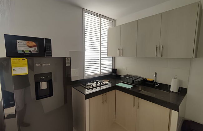 Apartaestudios San Fernando - Photo 44