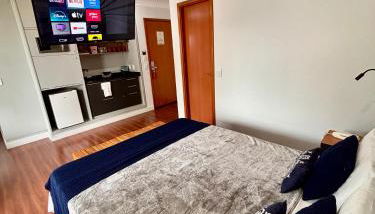 Barra Premium-Flat 1203-3 Piscina, Academia, Praia até 4 hóspedes - Foto 2