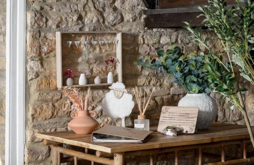 Bourton Scandi Chic Authentic Cottage - Foto 11