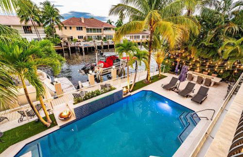 Fort Lauderdale Mansion with Private Pool & Hot Tub - Perfect for Families - Foto 47