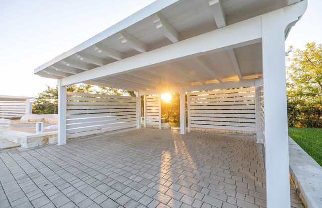 Villa Tra i Due Mari Spa Salento - Foto 41