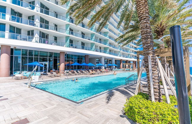 Luxury Living on the Beach w/ Resort Amenities! - Foto 15