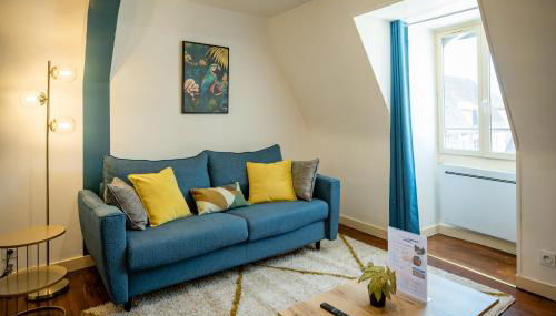 Les Toits d'Auxerre - Center - Rooftop View - Foto 3