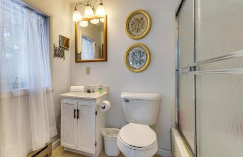 Great for Gatherings! Lakefront Ticonderoga Villa - Foto 22