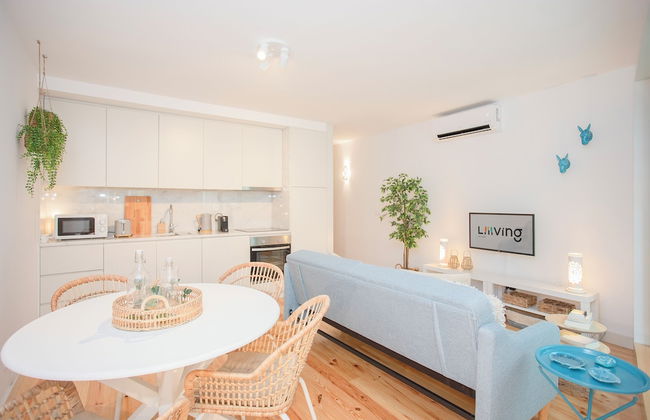 Liiiving in Porto - Boho Blue Home - Foto 9