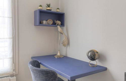 Appartement fonctionnel et bien situé, coeur 6ème - Foto 9