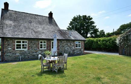 Country Cottage with Far Reaching Views - Foto 7