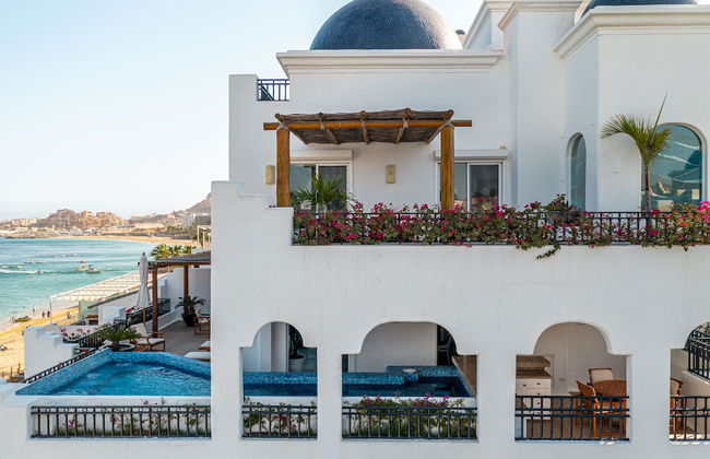 Beachfront Penthouse by Pueblo Bonito - Foto 45