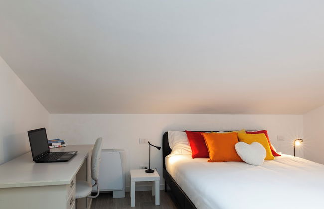 notaMi - Bright Attic M4 - 2 Bedrooms - Foto 12