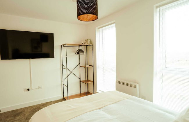 Chic 2 Bedroom Apartment Salford Quays, the Lowry - Foto 3