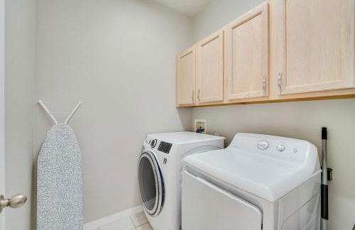 13 Mi to Animal Kingdom Getaway with Patio! - Foto 23