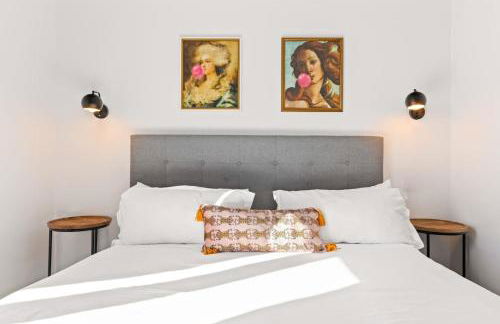 Spacious 1-BD with Stunning City Views in DTLA - Foto 15