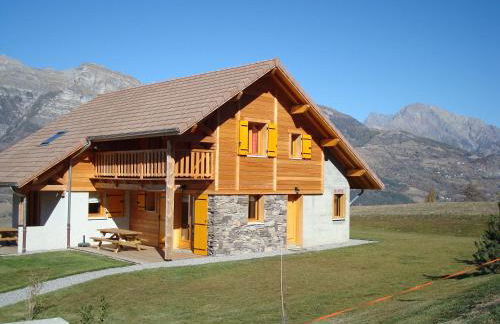 Les Chalets du Choumeau - Photo 1