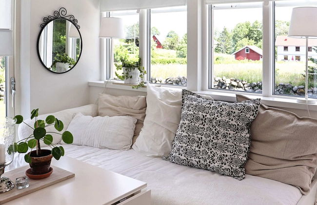 4 Person Holiday Home in Veddige - Foto 16