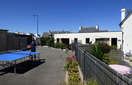 Molene 200 m plage et port - Foto 14