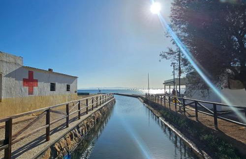 Beach apartment, second line, Lo Pagan - Foto 22