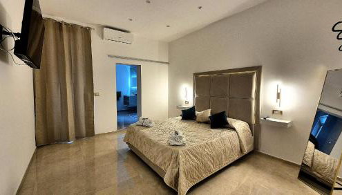 Column Luxury Suite with jacuzzi - Foto 3